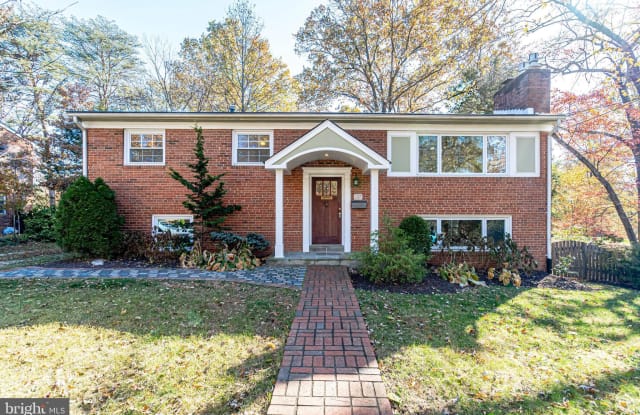 237 IRVING STREET - 237 Irving Street, Falls Church, VA 22046