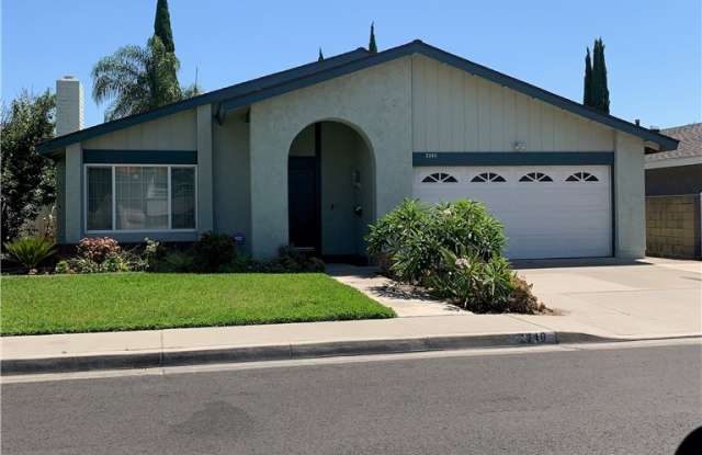 2240 E Nyon Avenue - 2240 East Nyon Avenue, Anaheim, CA 92806