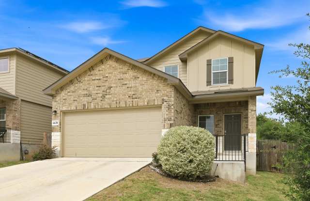 Two-Story Home Near Lackland AFB with Loft & No Rear Neighbors photos photos