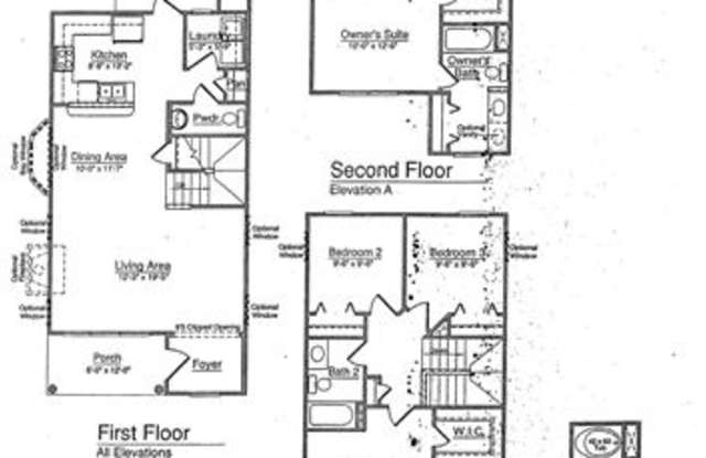Three Bedroom Townhome in University Park with Balcony photos photos