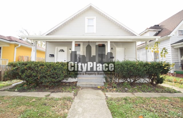 1317 W 27th St - 1317 West 27th Street, Indianapolis, IN 46208