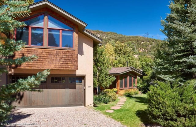650 E Sopris Drive - 650 East Sopris Drive, Basalt, CO 81621