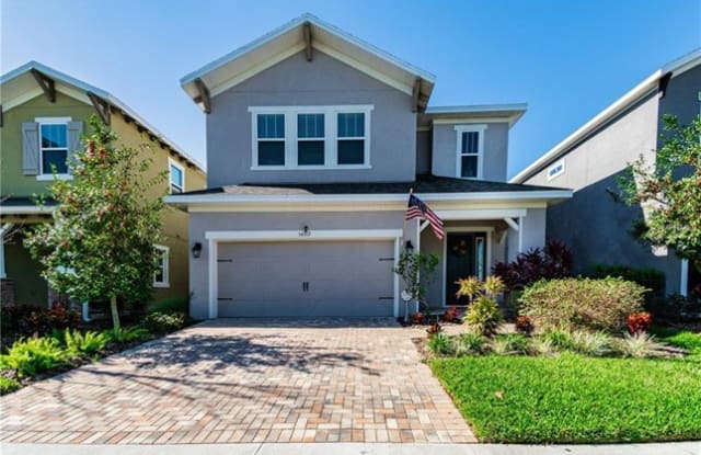 14317 Parkside Ridge Way - 14317 Parkside Ridge Way, Hillsborough County, FL 33547