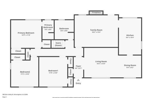 900 Glenvalley Drive Gallery 2