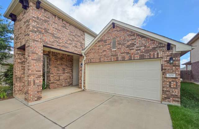 Large 4-Bedroom/3-Bath with two living areas in Northside Meadow - Leander ISD photos photos