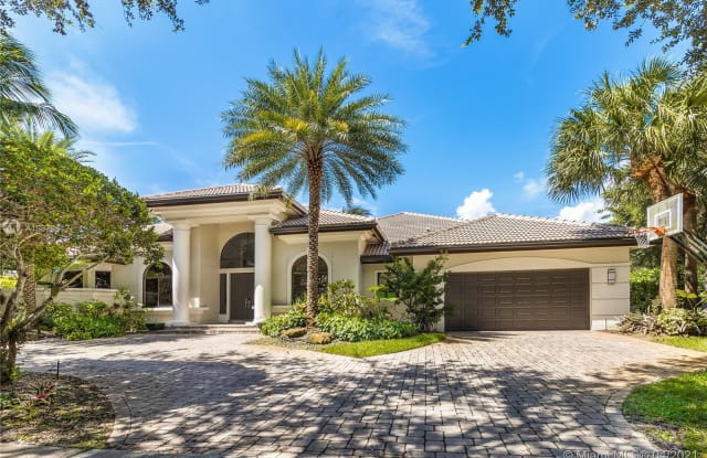3643 Estate Oak Cir - 3643 Estate Oak Circle, Hollywood, FL 33312