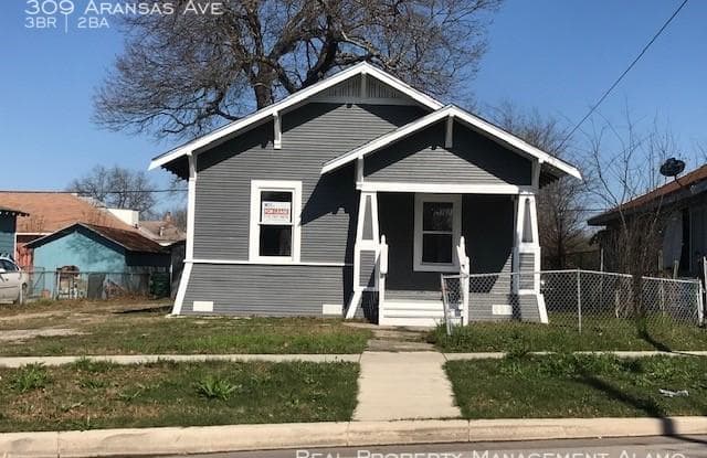309 Aransas Ave - 309 Aransas Avenue, San Antonio, TX 78210