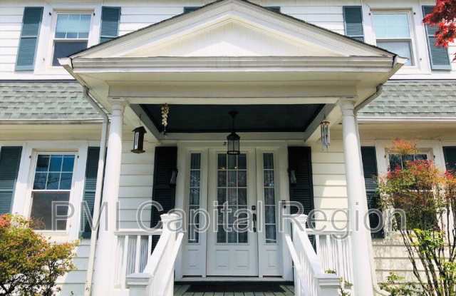 3917 Aspen St - 3917 Aspen Street, Chevy Chase, MD 20815