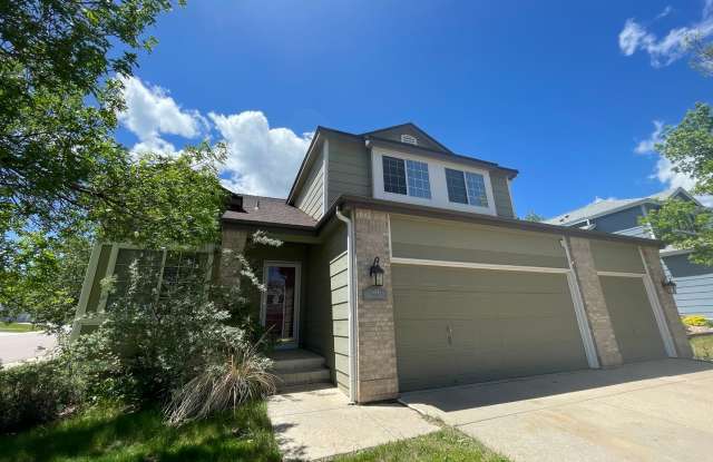 Beautiful and Fresh Updated Four Bedroom Home on a Corner Lot in Rock Creek! - 604 Briggs Place, Superior, CO 80027