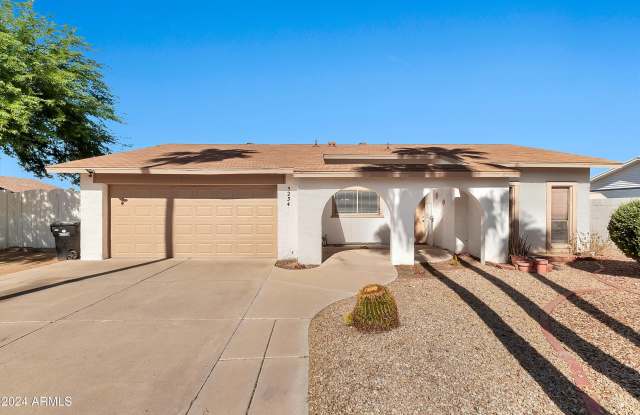 5234 E BLANCHE Drive - 5234 East Blanche Drive, Phoenix, AZ 85254
