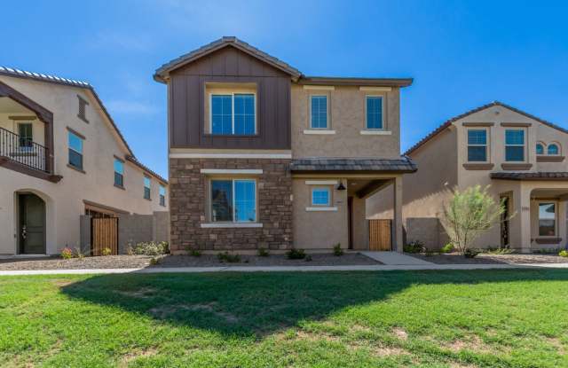 NEWER CONSTRUCTION HOME WITH 4 BED/3 BATH IN MESA! - 4803 South Nageli, Mesa, AZ 85212