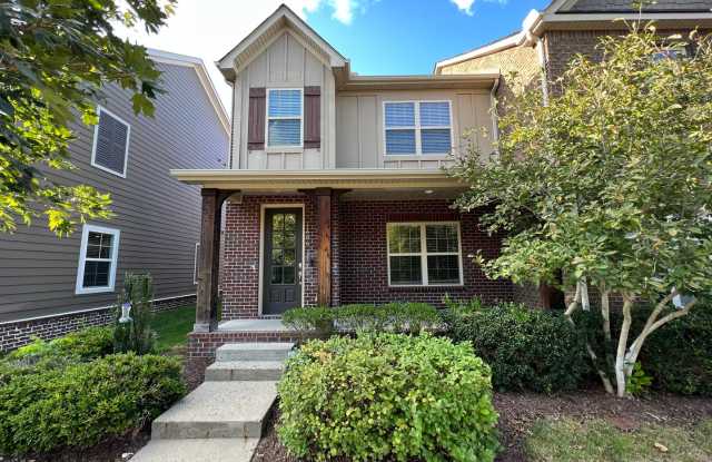 3 Bed, 2.5 Bath Townhome 1 Mile from Downtown Franklin photos photos