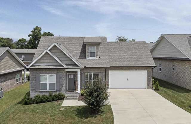 1405 Brook Hill Drive - 1405 Brook Hill Drive, Cookeville, TN 38501