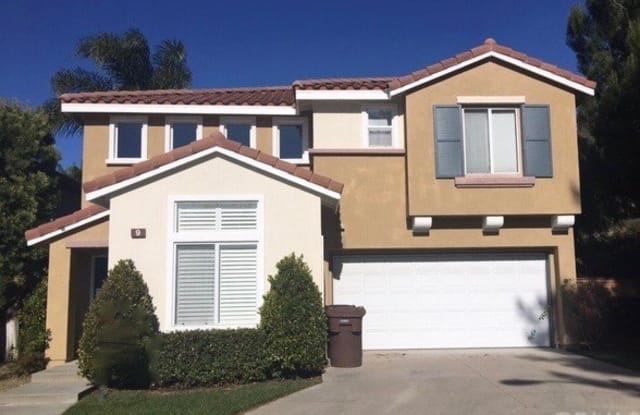 9 Palacio - 9 Palacio, Rancho Santa Margarita, CA 92688