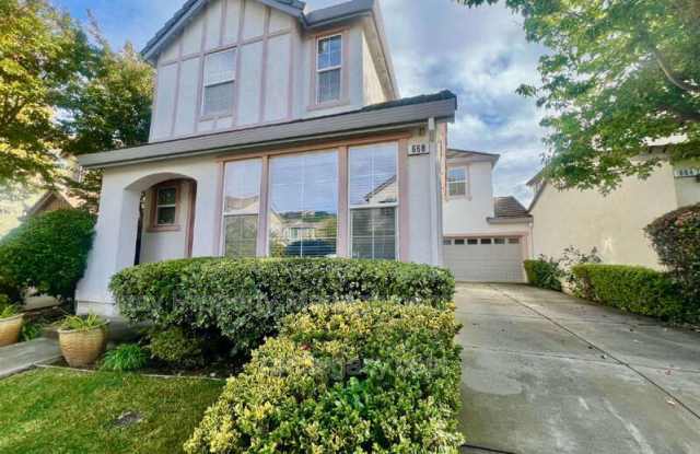 668 Granite Ln - 668 Granite Lane, Fairfield, CA 94534