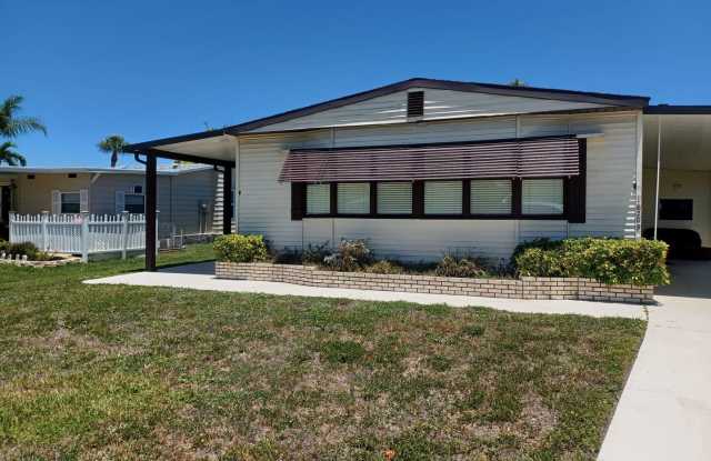 55 + Community Turn Key 2 Bedroom / 2 Bathroom Home in a Private Gated Community Furnisher Negotiable photos photos