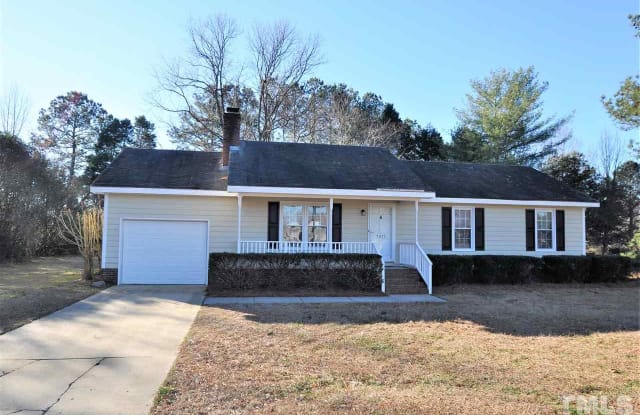 1017 Robinfield Drive - 1017 Robinfield Drive, Wake County, NC 27603