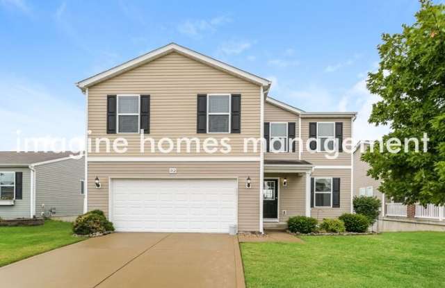 712 Rabbit Run Drive - 712 Rabbit Run Drive, Wentzville, MO 63385