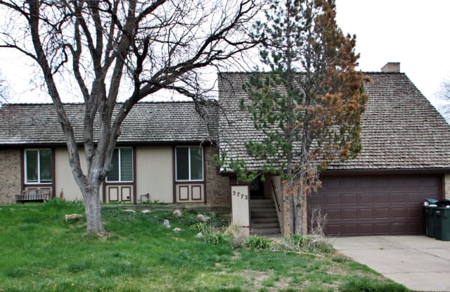 3772 S Helena Way - 3772 South Helena Way, Aurora, CO 80013
