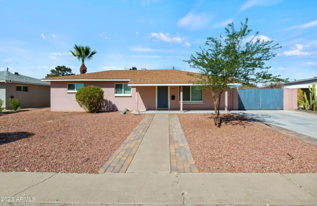 2122 W SOLANO Drive - 2122 West Solano Drive, Phoenix, AZ 85015
