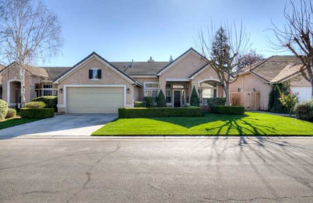 4611 W Rio Bravo Drive - 4611 West Rio Bravo Drive, Fresno, CA 93722