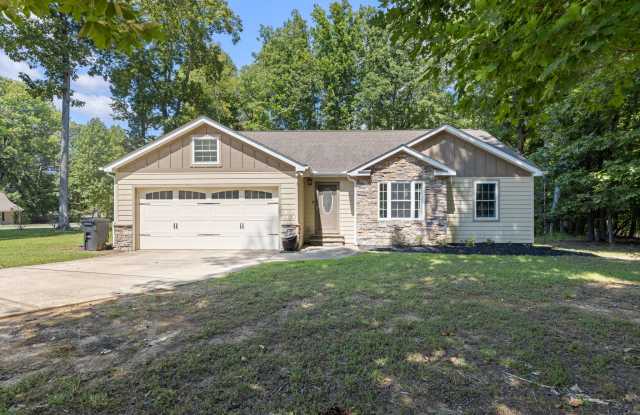 21 Hilltop Dr - 21 Hilltop Drive, Franklin County, TN 37398