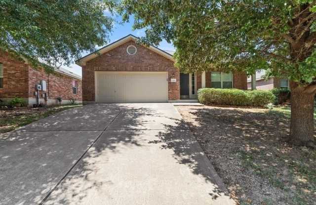 1213  Mathias ST - 1213 Mathias Street, Cedar Park, TX 78613