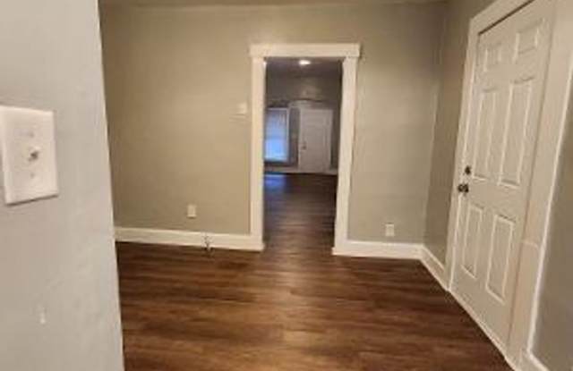 One Bedroom Duplex Home Near S Keystone Ave  Prospect St - 1525 Villa Avenue, Indianapolis, IN 46203