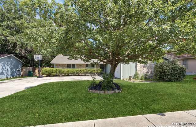 5026 FAIRFORD DR - 5026 Fairford Drive, San Antonio, TX 78228