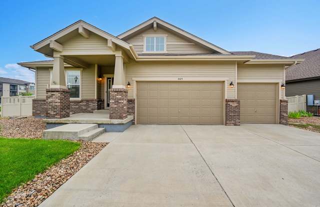 1449 Rustic Dr - 1449 Rustic Drive, Longmont, CO 80504