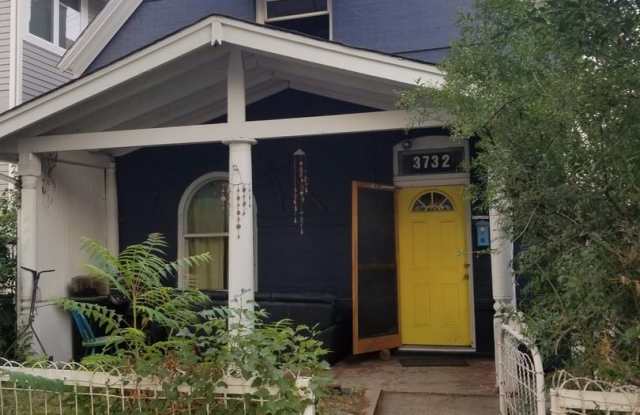 3732 Navajo Street HOUSE - 3732 North Navajo Street, Denver, CO 80211