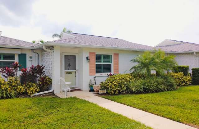 Annual unfurnished  55+ Community! Beach Manor Villas – on Venice Island! photos photos