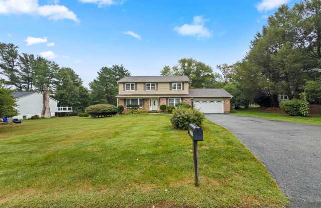 10034 CHATELAINE Circle - 10034 Chatelaine Circle, Ellicott City, MD 21042