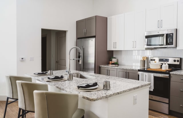 Modera Frisco Square photos photos