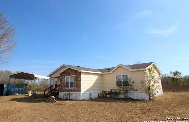 16445 OLD CORPUS CHRISTI HWY - 16445 Old Corpus Christi Road, Elmendorf, TX 78112