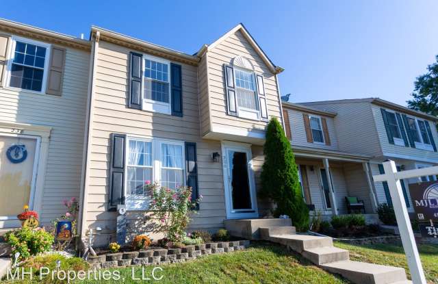236 Lodge Cliff Court - 236 Lodgecliff Ct, Bel Air South, MD 21009