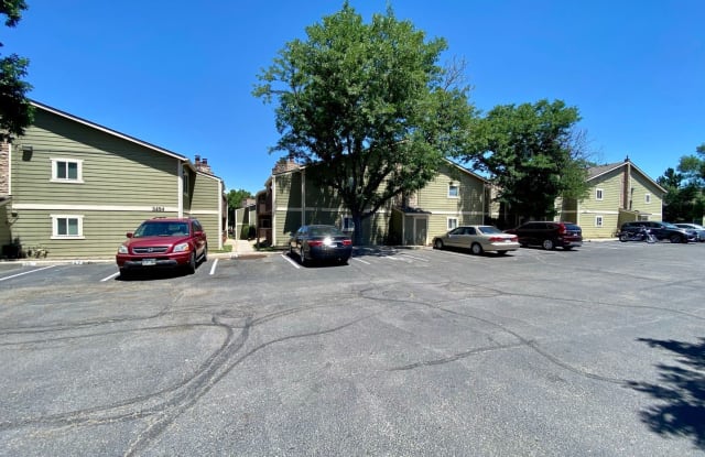 3492 S. Eagle St. #102 - 3492 South Eagle Street, Aurora, CO 80014
