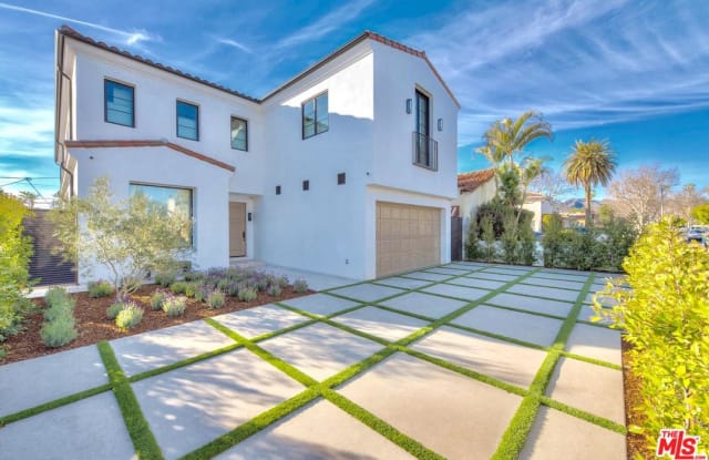 449 North FULLER Avenue - 449 North Fuller Avenue, Los Angeles, CA 90036