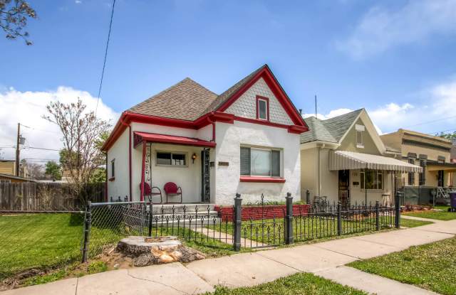 3722 Lafayette - 3722 Lafayette Street, Denver, CO 80205