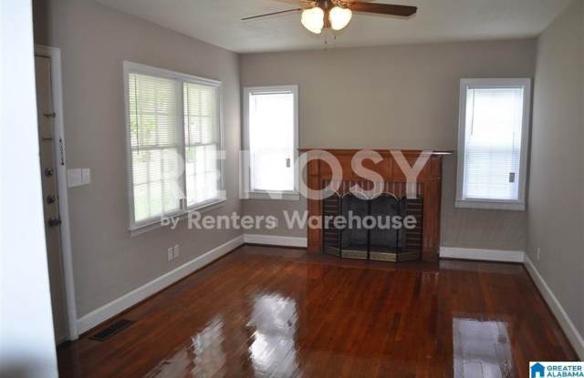 3-Bed, 2-Bath Birmingham Home with Carport and Fenced Yard in West End Minor photos photos