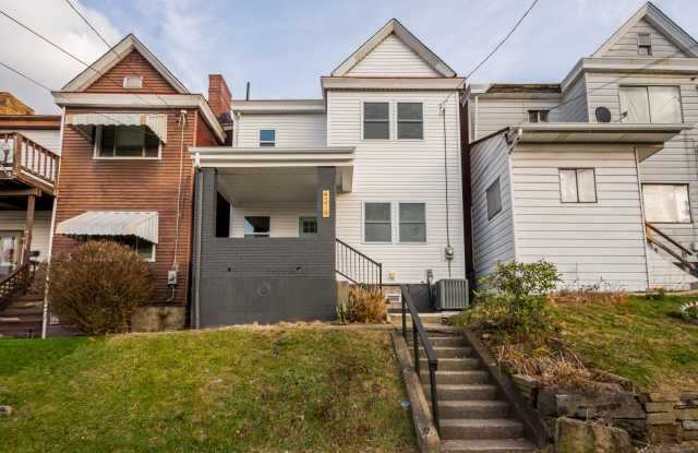 READY FOR MOVE IN! STUNNING 4-bedroom in Greenfield! - 4219 Shields Street, Pittsburgh, PA 15207 READY FOR MOVE IN! STUNNING 4-bedroom in Greenfield! - 4219 Shields Street, Pittsburgh, PA 15207