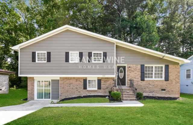 6545 Woodford Road - 6545 Woodford Road, Fulton County, GA 30349