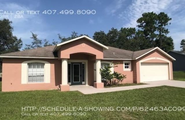 1237 Polk Avenue - 1237 Polk Avenue, Deltona, FL 32738