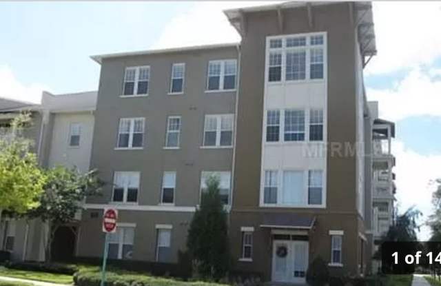 1411-406 Vaux CONDO with WATER VIEWS - 1411 Celebration Avenue, Celebration, FL 34747
