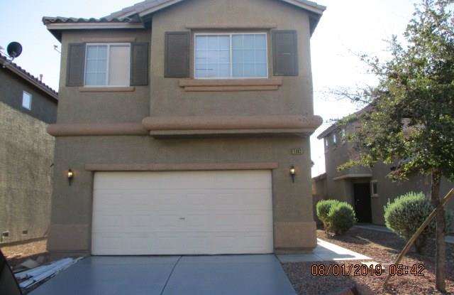 6063 SALSBURY COVE Drive - 6063 Salsbury Cove Drive, North Las Vegas, NV 89081