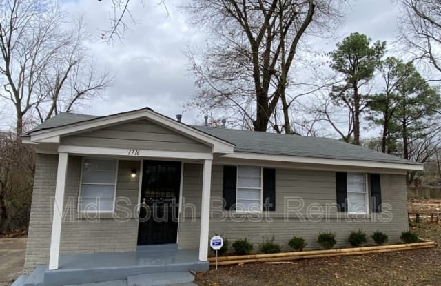 1716 Corning Ave (Frayser) - 1716 Corning Avenue, Memphis, TN 38127