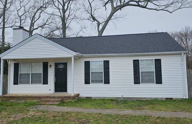 2 Sunbriar Way, Hampton - Available NOW - 2 Sunbriar Way, Hampton, VA 23666