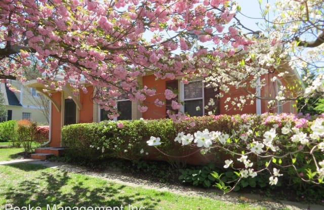 1104 N. Tuckahoe St. - 1104 North Tuckahoe Street, Falls Church, VA 22046