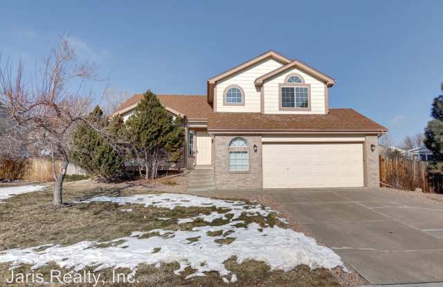 5669 E. Tabor Drive - 5669 North Tabor Drive, Castle Rock, CO 80104