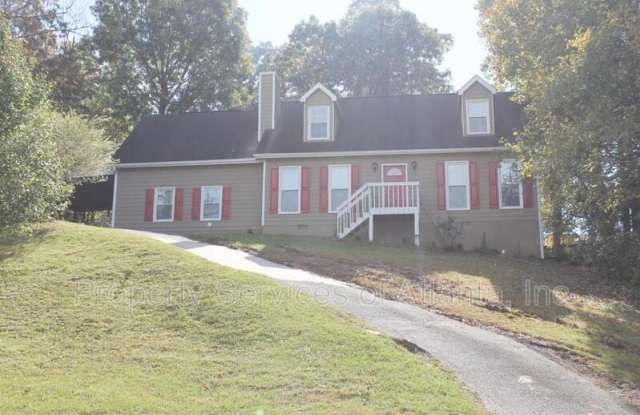 5913 Caitlin Ct SE - 5913 Caitlin Court Southeast, Mableton, GA 30126